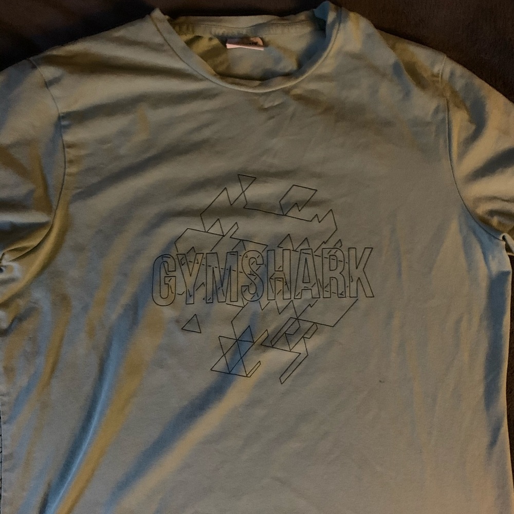 Gymshark 2021 Shirt
